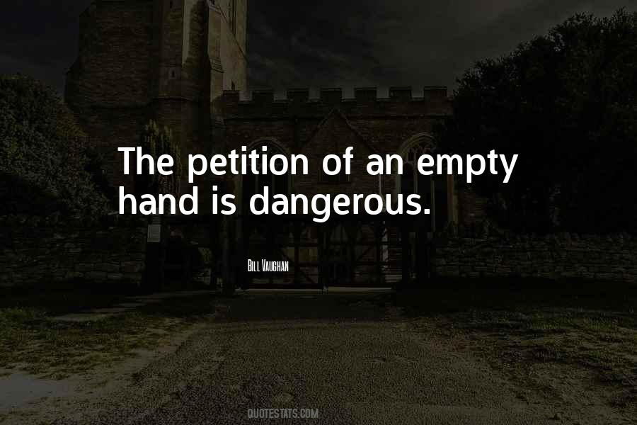 Petition Quotes #1048797