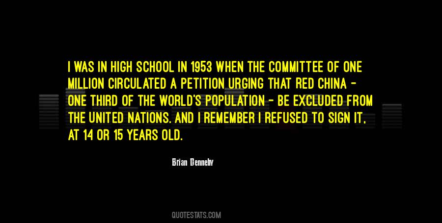Petition Quotes #1507500