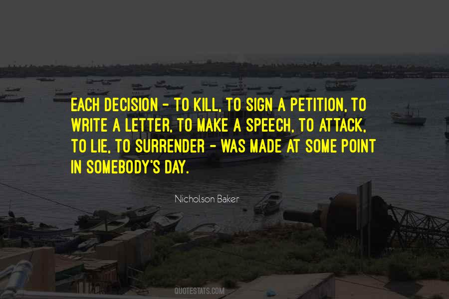 Petition Quotes #1740150