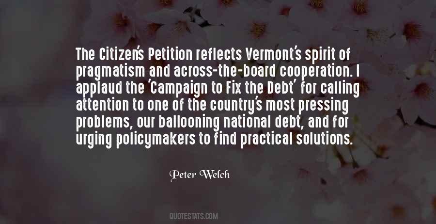 Petition Quotes #979787