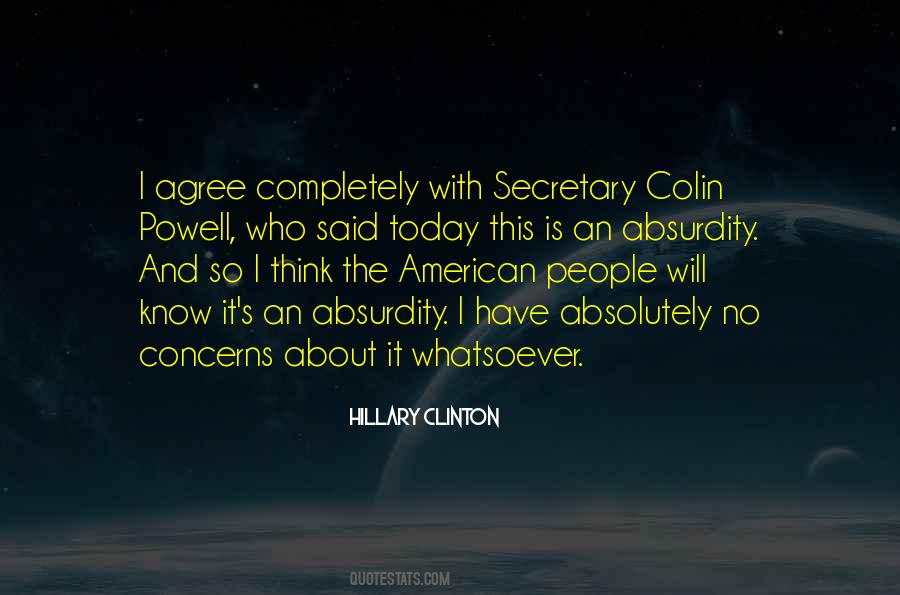 Quotes About Colin Powell #321169