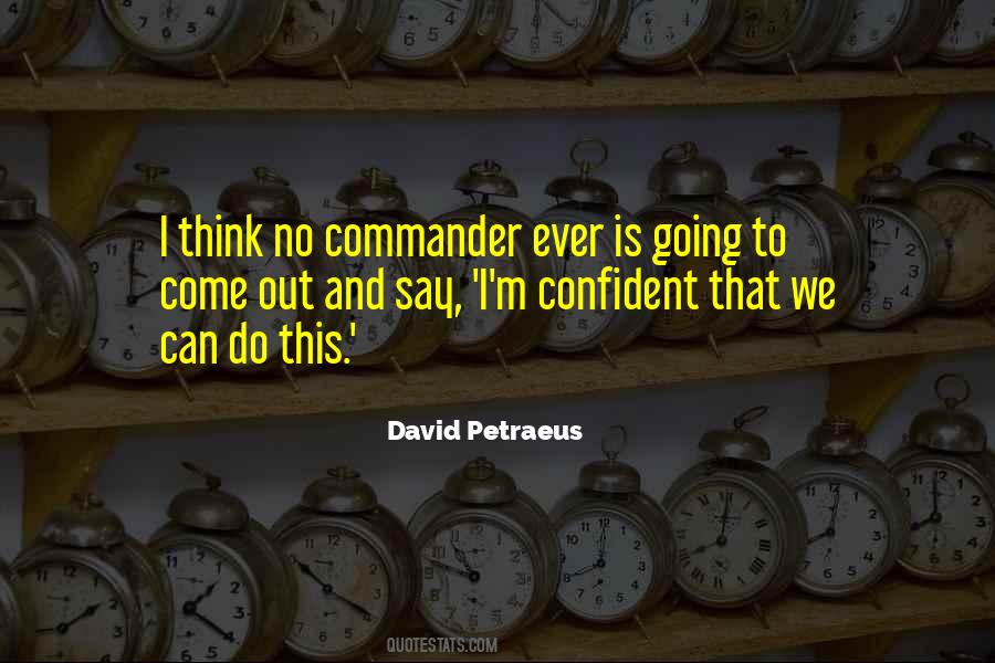 Petraeus Quotes #1588786