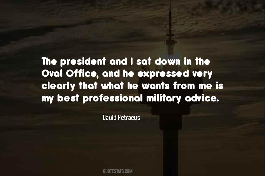 Petraeus Quotes #396703