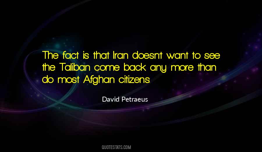 Petraeus Quotes #896194