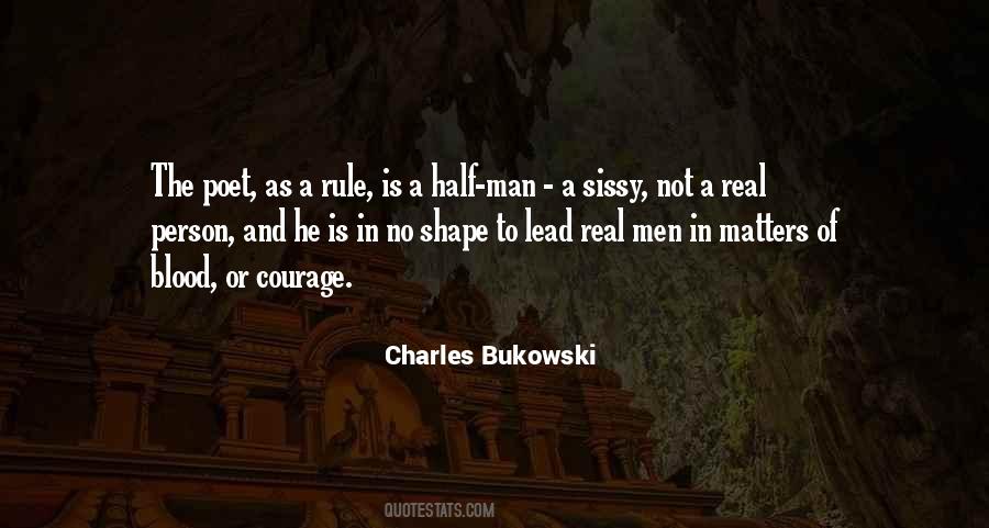 Quotes About Bukowski #32424