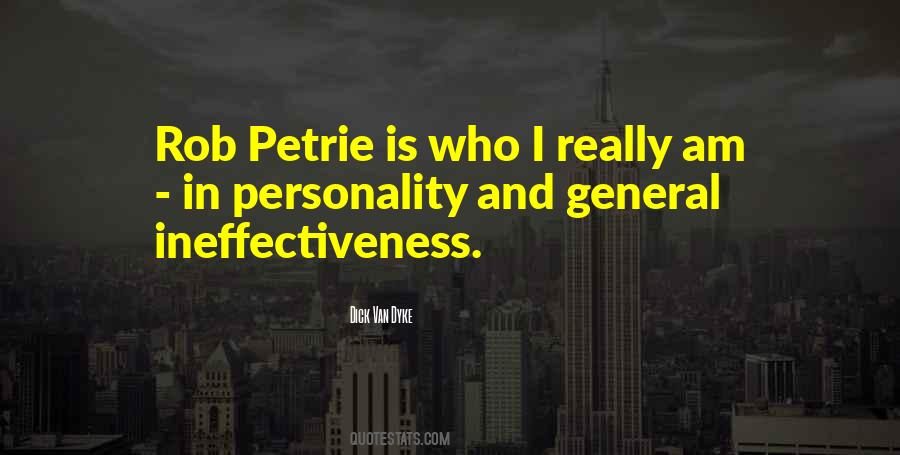 Petrie Quotes #195063