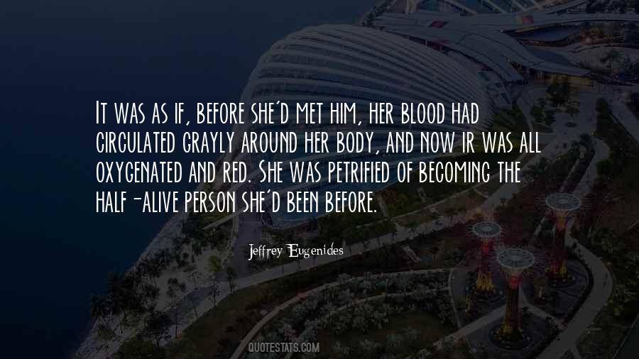 Petrified Quotes #1157501