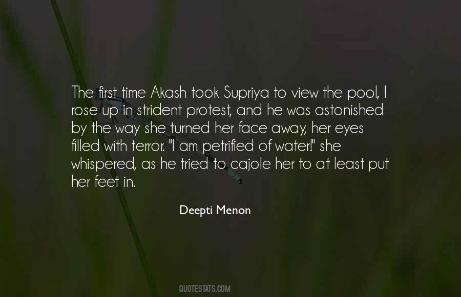 Petrified Quotes #972215