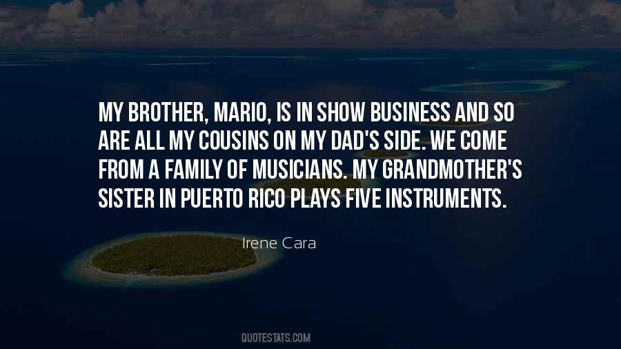 Quotes About Mario #1115478