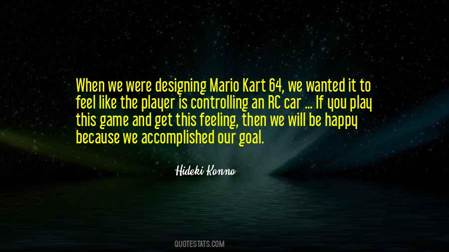 Quotes About Mario #1442271