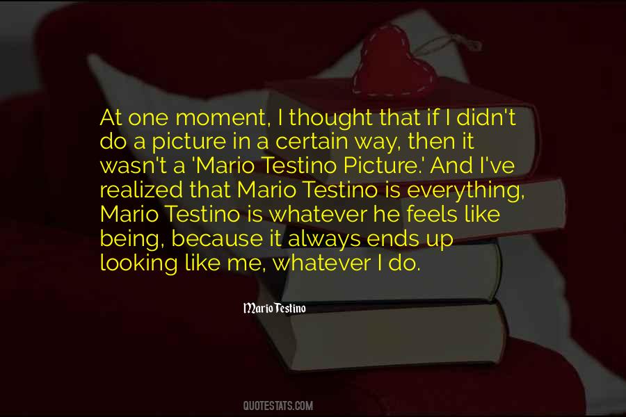 Quotes About Mario #565381