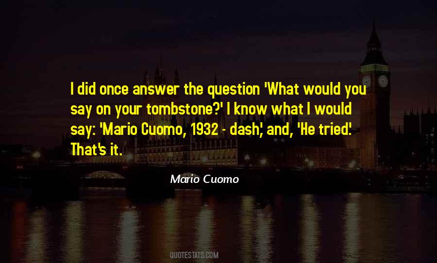 Quotes About Mario #64131