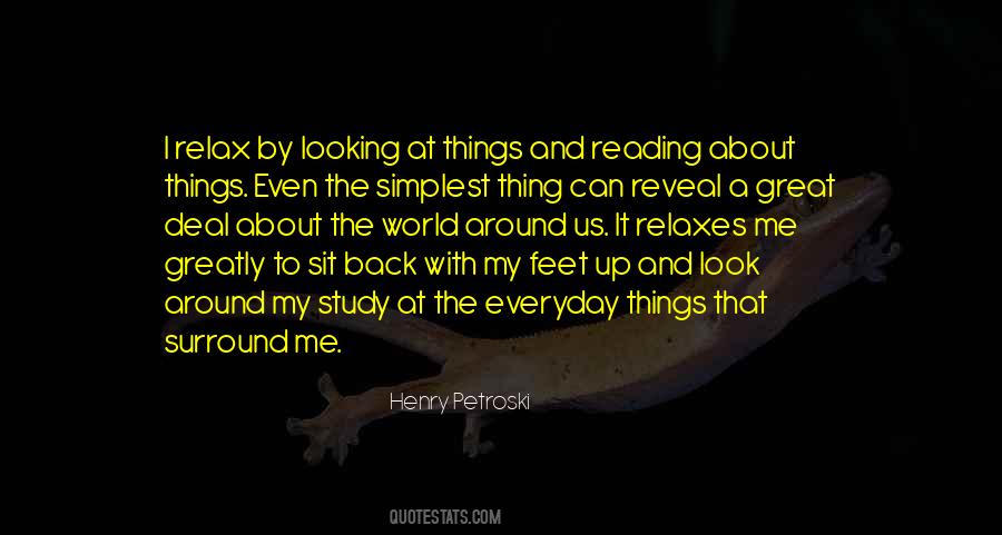 Petroski Quotes #1605109