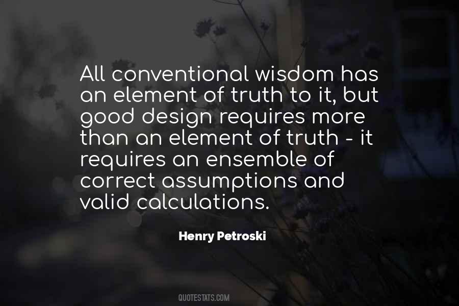 Petroski Quotes #509126
