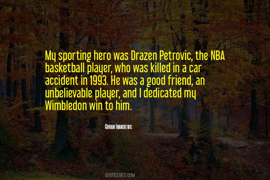 Petrovic Quotes #359868