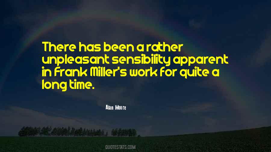 Quotes About Frank Miller #1822658