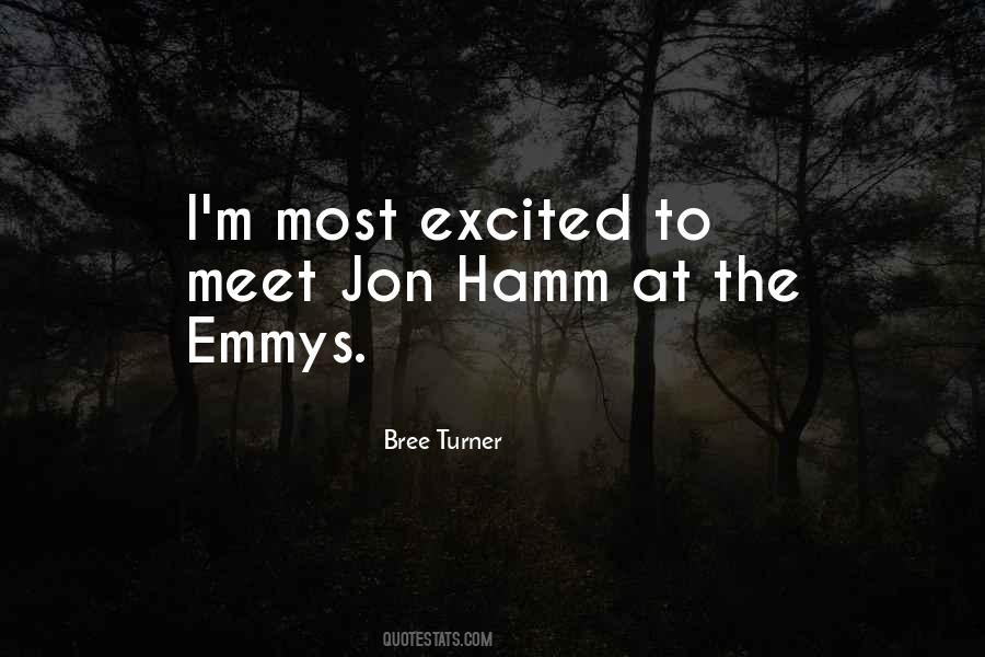 Quotes About Jon Hamm #809270