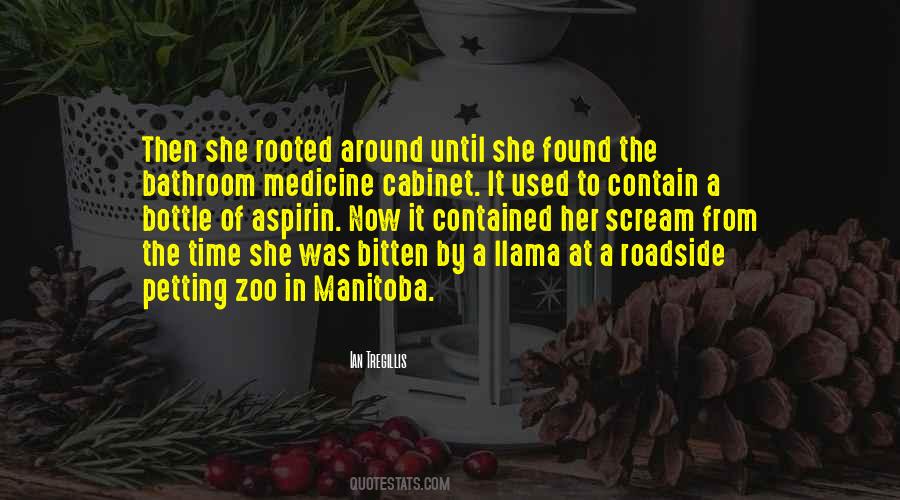 Petting Zoo Quotes #1420246