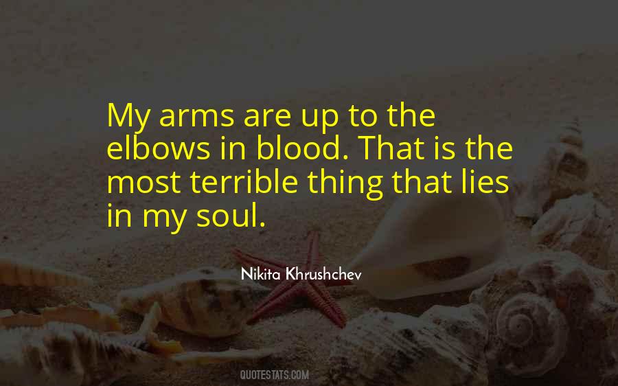 Quotes About Nikita Khrushchev #1408318