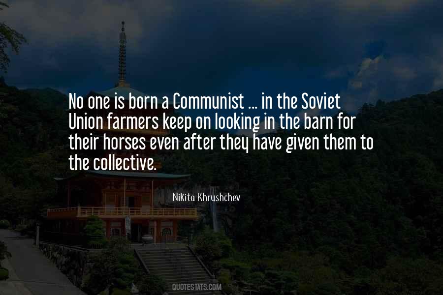Quotes About Nikita Khrushchev #533029
