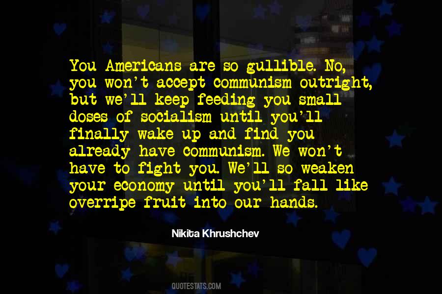 Quotes About Nikita Khrushchev #594352