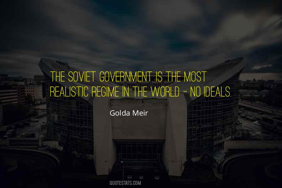 Quotes About Golda Meir #1405437