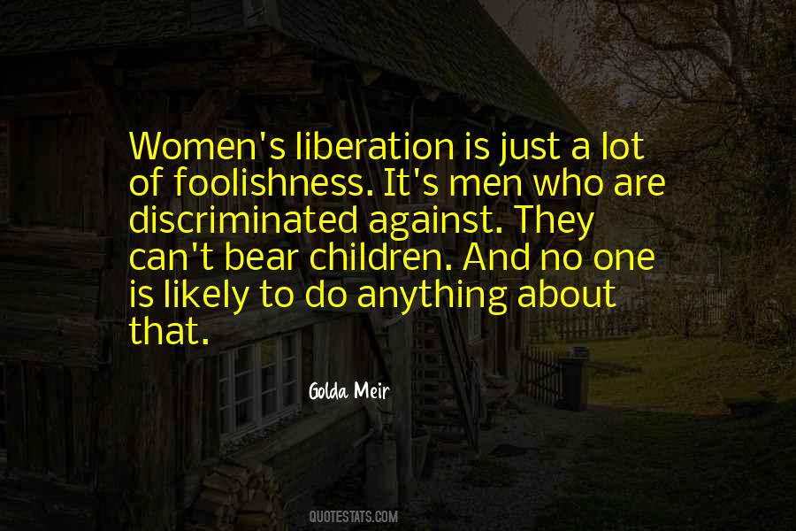 Quotes About Golda Meir #1763075
