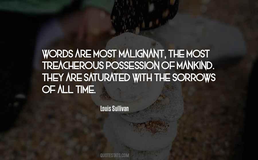 Quotes About Louis Sullivan #410437