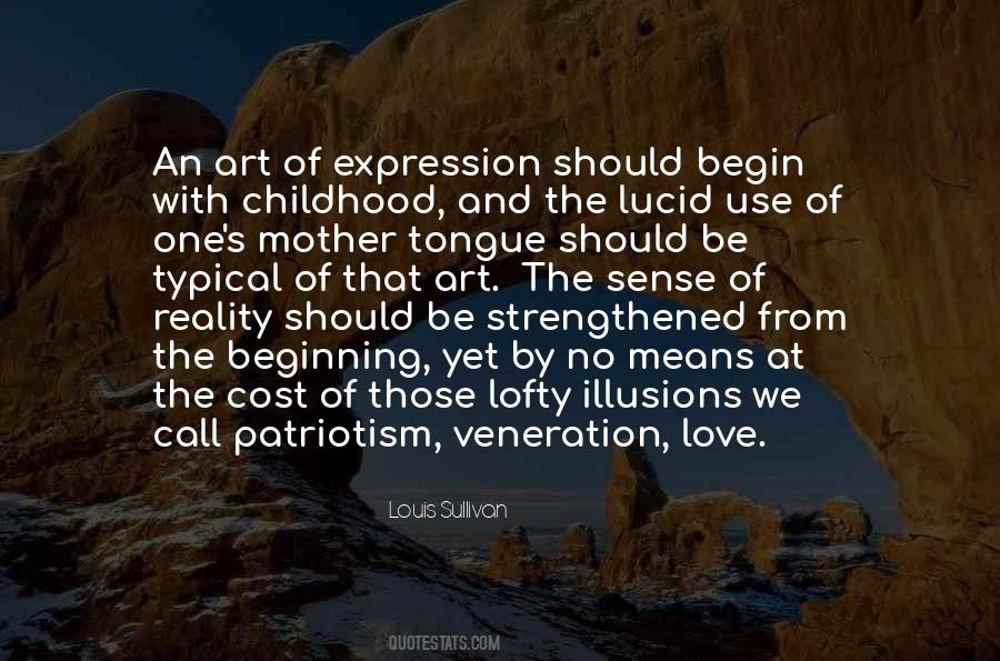 Quotes About Louis Sullivan #799735