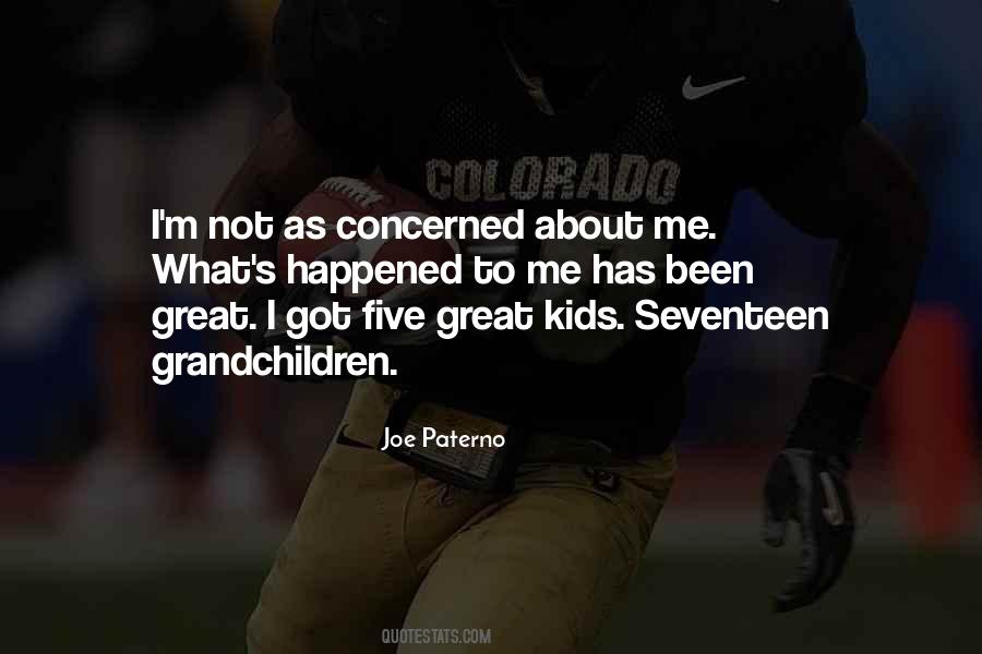 Quotes About Joe Paterno #1408165