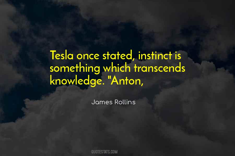 Quotes About Tesla #1056559