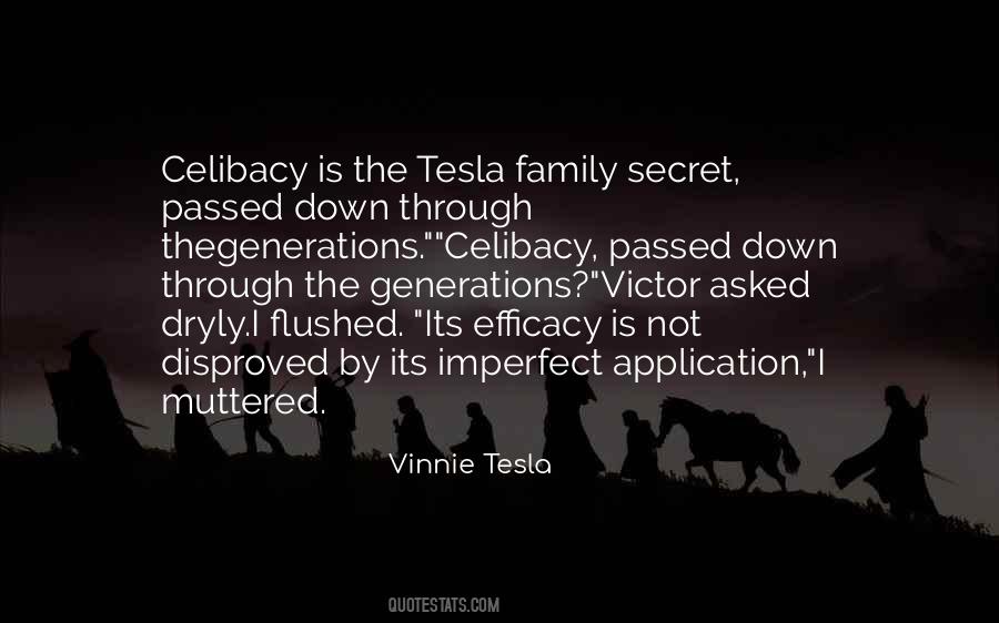Quotes About Tesla #241650