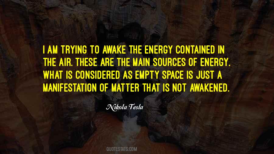 Quotes About Tesla #381615