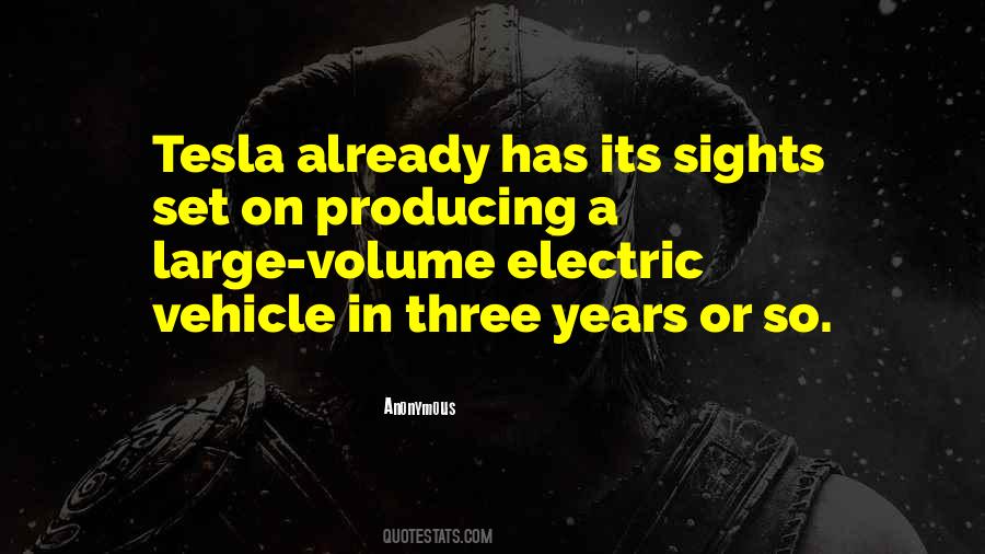 Quotes About Tesla #910721