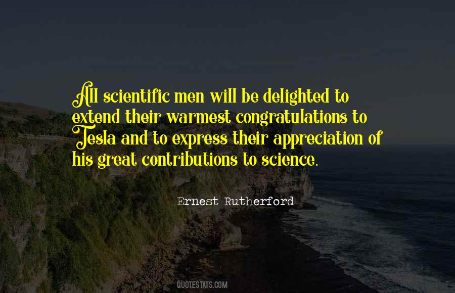 Quotes About Tesla #981779