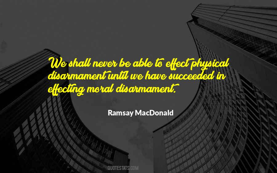 Quotes About Ramsay Macdonald #411914