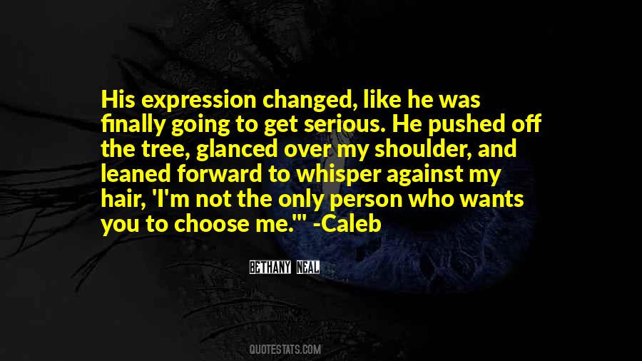 Quotes About Caleb #1190569