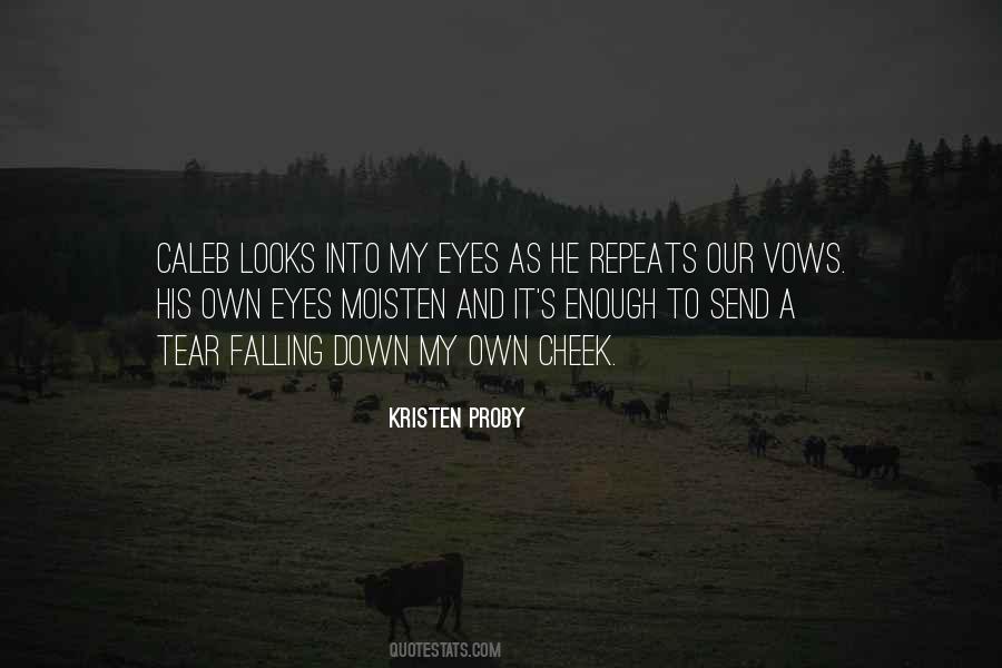 Quotes About Caleb #1192624