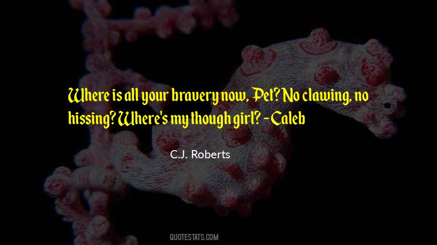 Quotes About Caleb #1345559