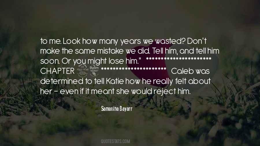Quotes About Caleb #967004