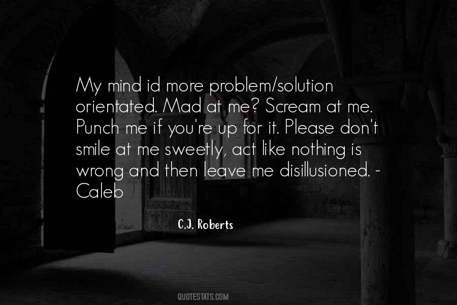 Quotes About Caleb #986770