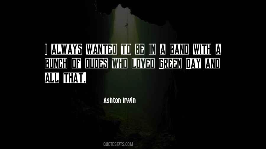 Quotes About Green Day #1151449