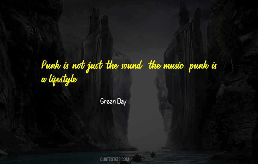 Quotes About Green Day #222292