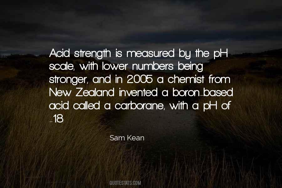 Ph Scale Quotes #440338