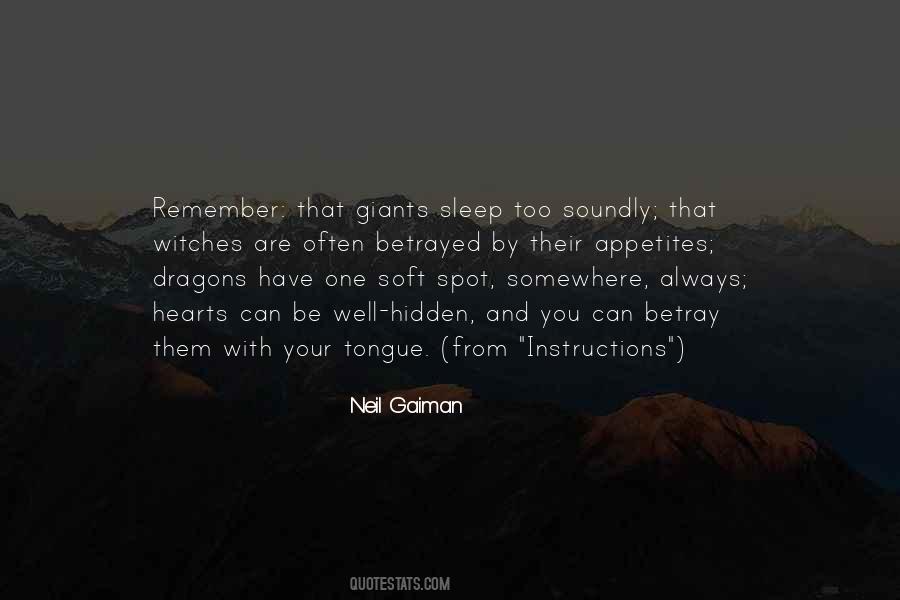 Quotes About Sleep #1862165