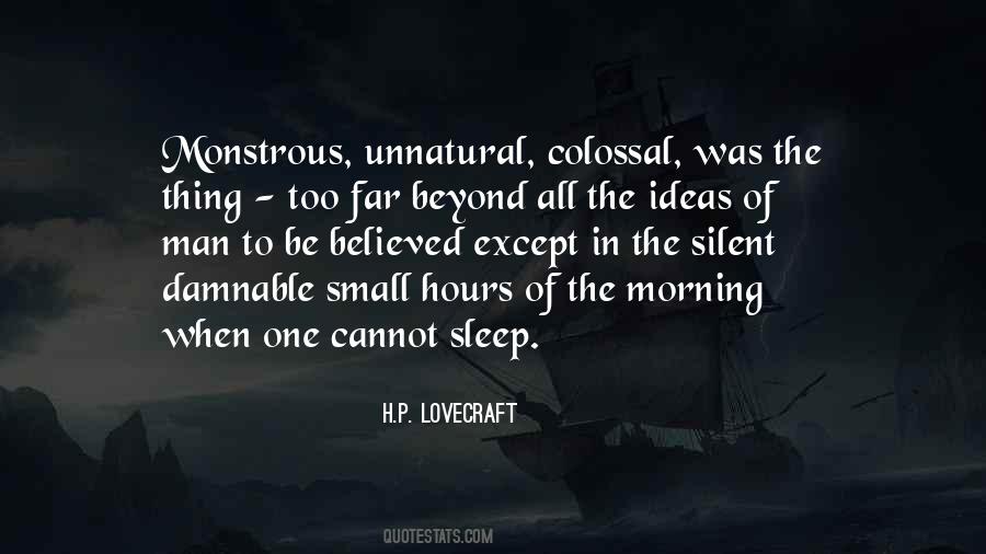 Quotes About Sleep #1865487