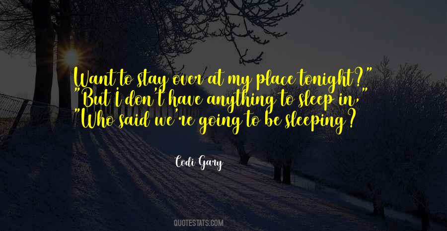 Quotes About Sleep #1866706