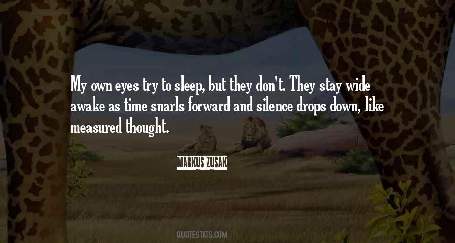 Quotes About Sleep #1868109