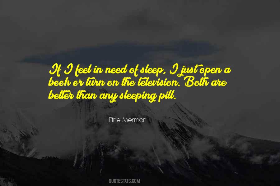 Quotes About Sleep #1872766
