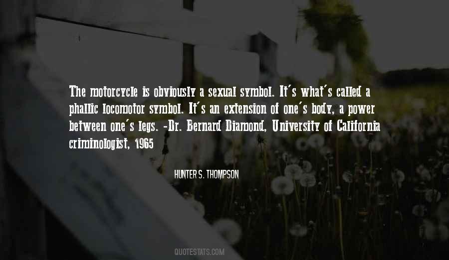 Phallic Symbol Quotes #793815